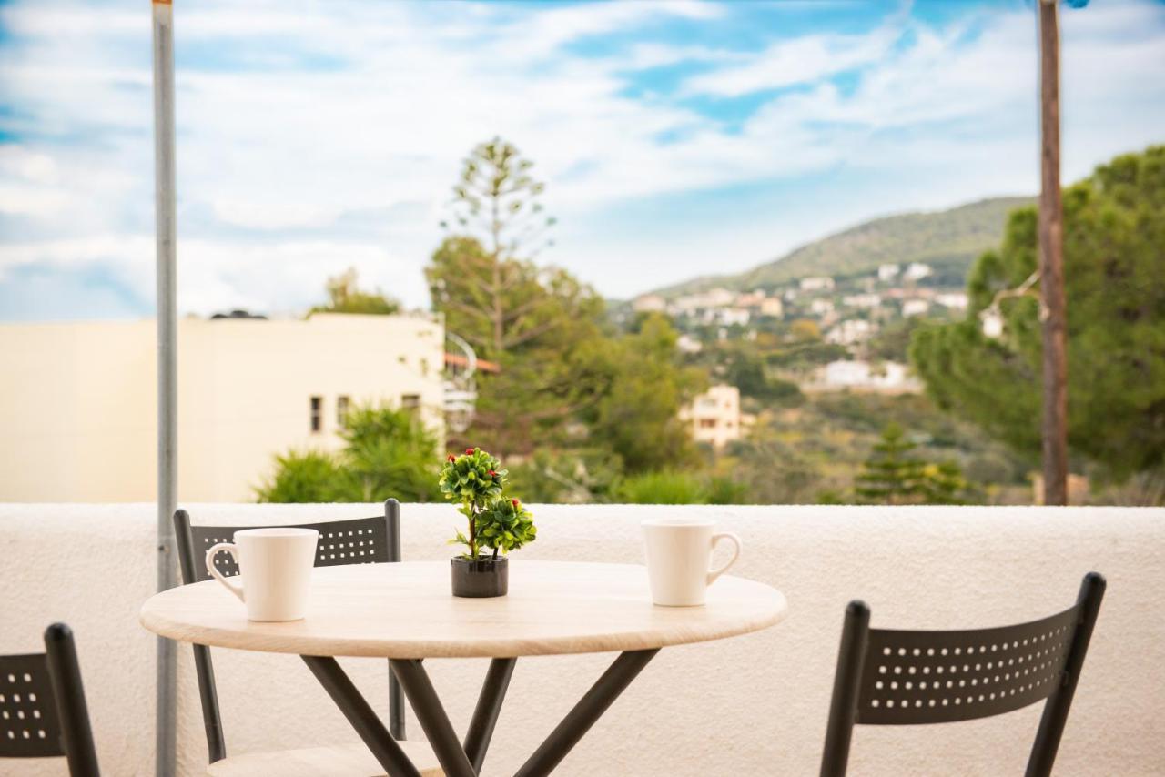 Aristotelis Apartments Vathi  Exterior photo