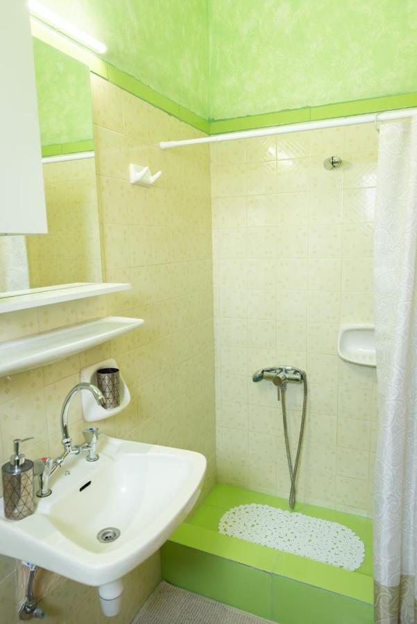 Aristotelis Apartments Vathi  Exterior photo