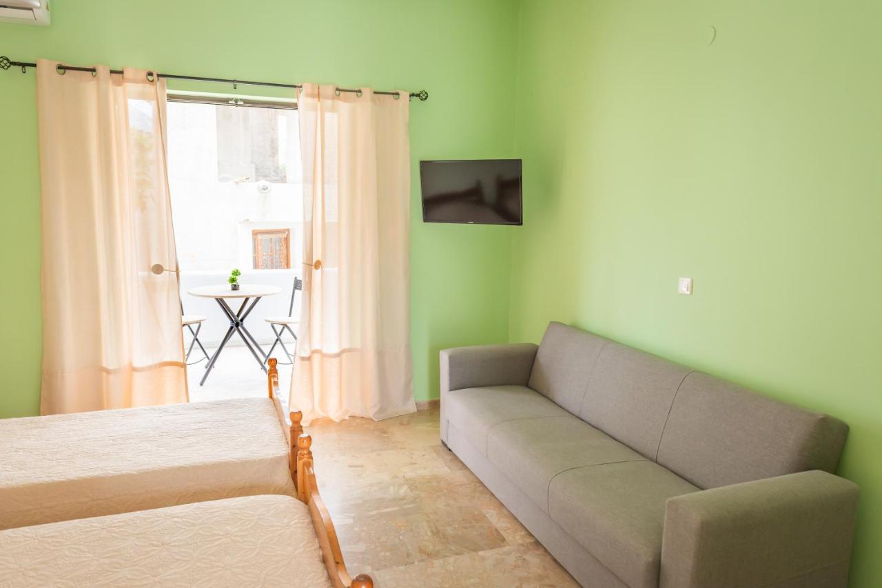 Aristotelis Apartments Vathi  Exterior photo