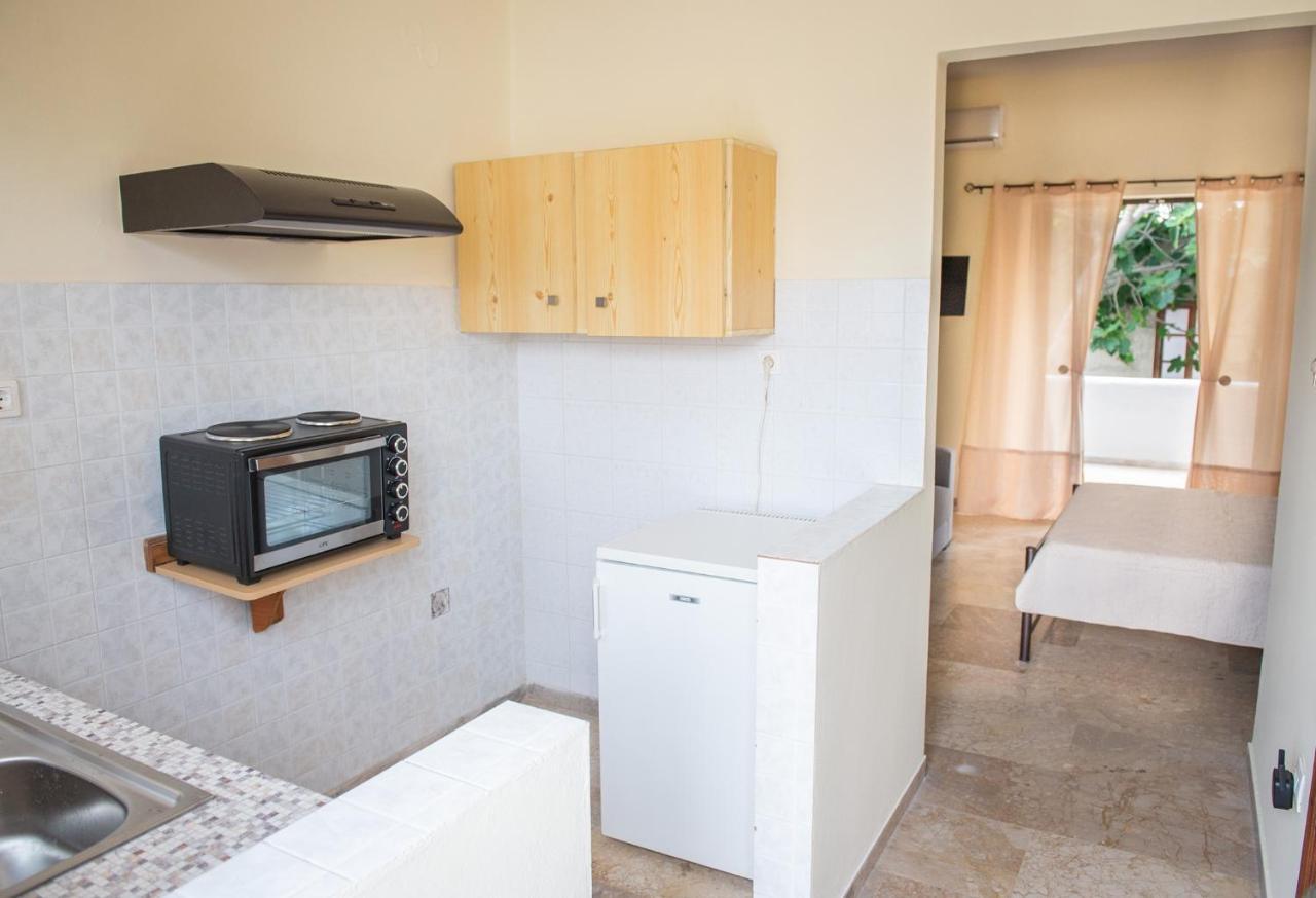 Aristotelis Apartments Vathi  Exterior photo